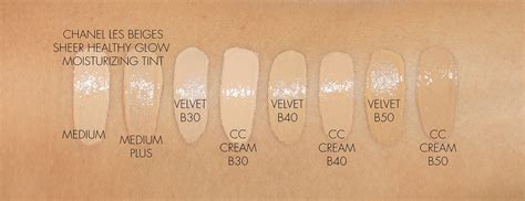 chanel ultra le teint velvet foundation|chanel foundation color shade chart.